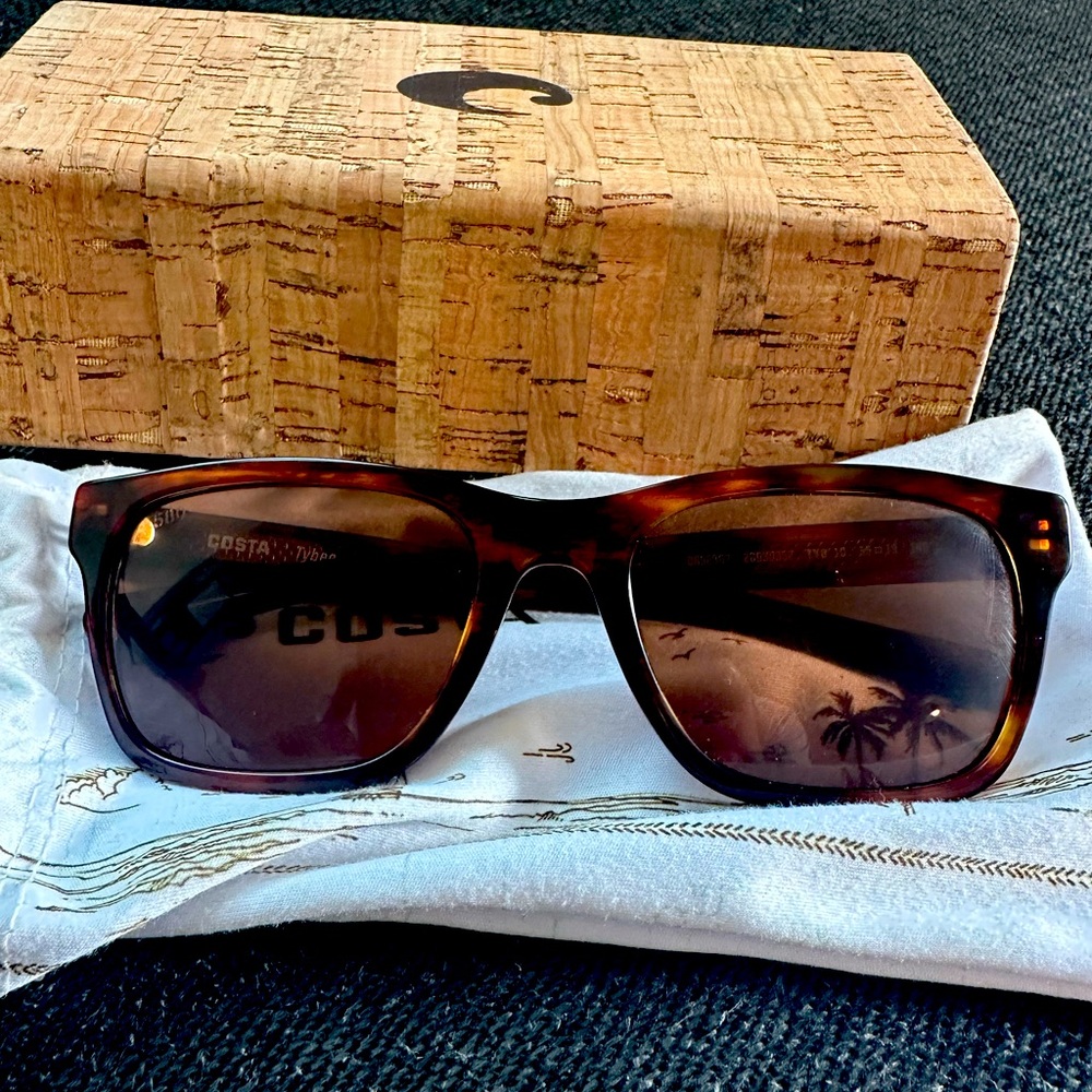 Costa Del Mar polarized tybee glasses